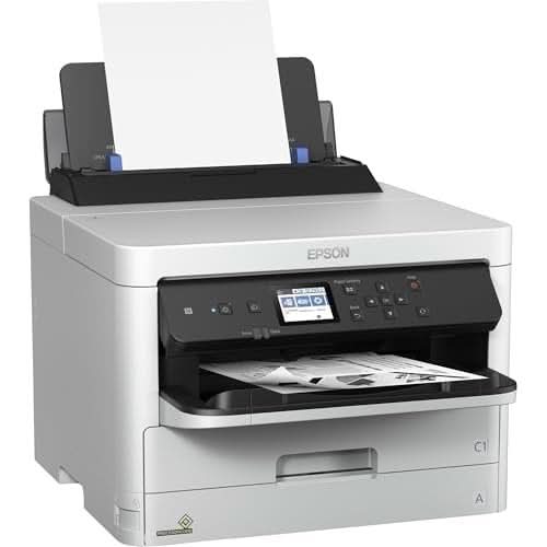 Epson WorkForce Pro WF-M5299 Monochrome Workgroup Printer