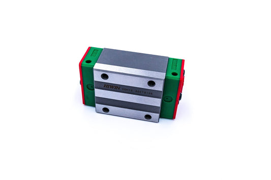 HIWIN HGH-15-CA-Z0-C Linear Guideway Block| Square Type, Size 15
