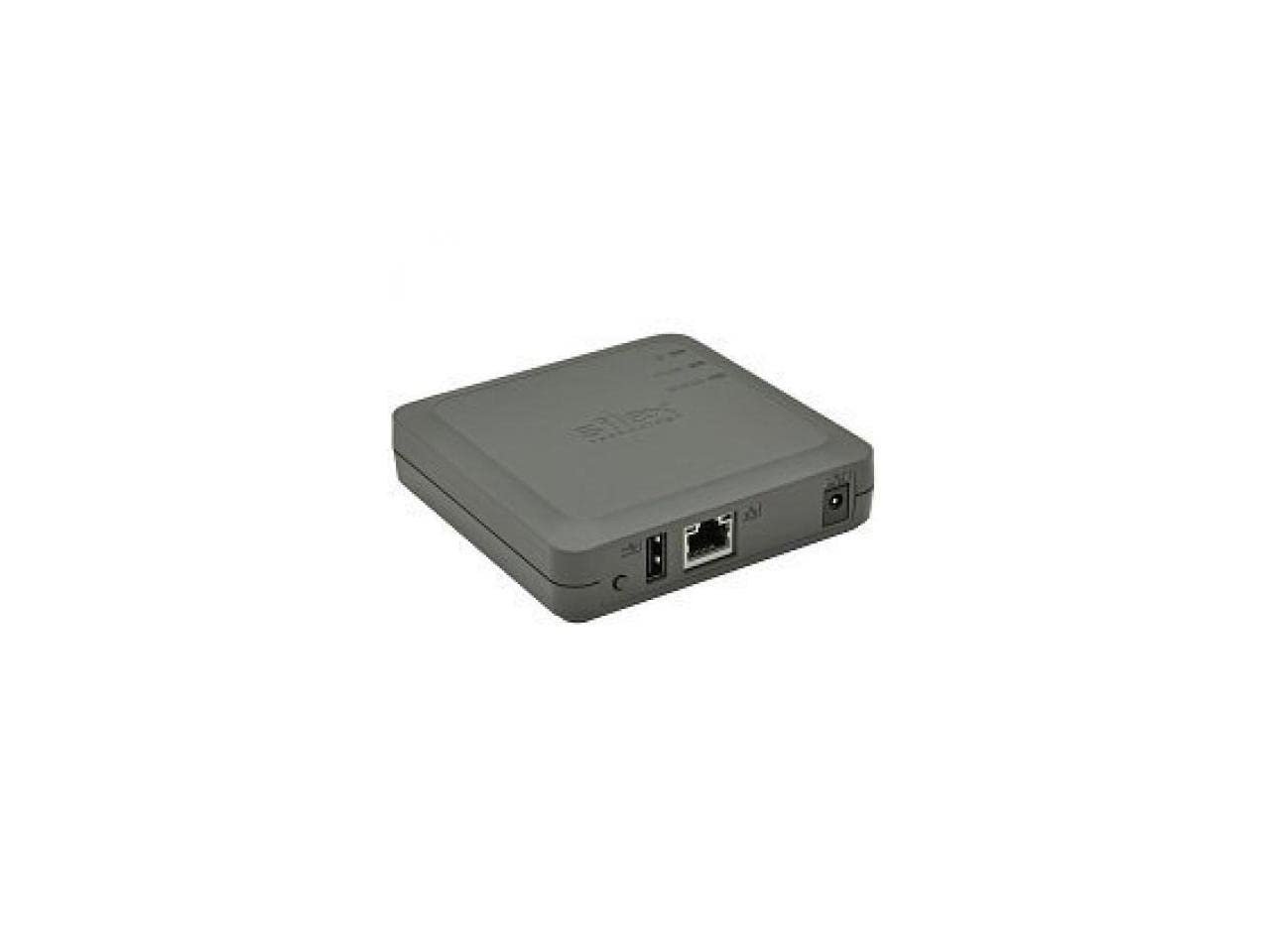 Silex DS-520AN USB Device Server | 802.11n Wireless, Gigabit Ethernet