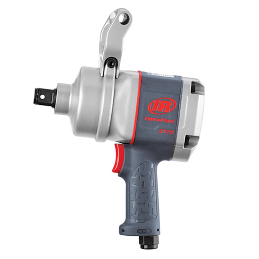 Ingersoll Rand 2175MAX 1" Air Impact Wrench, 2,000 ft-lbs Max Torque, Pistol Grip