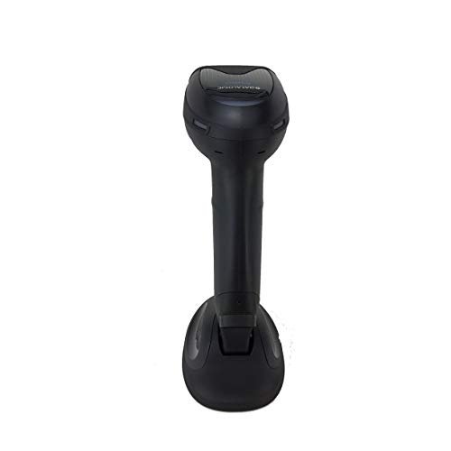 Datalogic Gryphon GD4500 Omnidirectional Scanner | 2D/1D, High Density, USB, with Stand