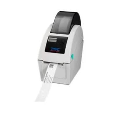 TSC TDP-225W Wristband Label Printer | Direct Thermal, 203 DPI, USB/Ethernet/USB Host, 2.05” Print Width