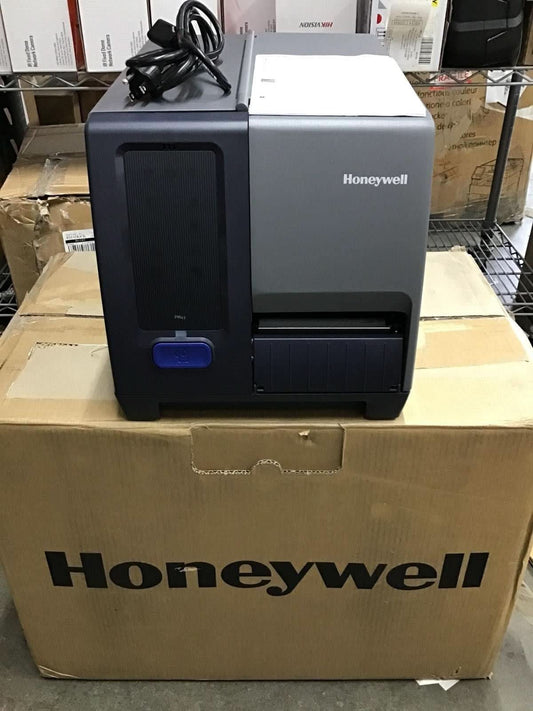 Intermec PM43A01000000201 PM43 Label Printer | Direct Thermal/Thermal Transfer, Monochrome, Desktop