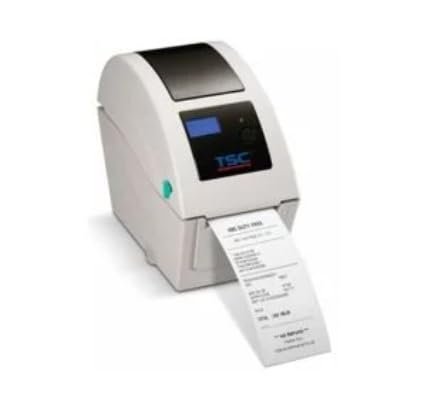 TSC TDP-324W Wristband Label Printer | Direct Thermal, 300 DPI, USB & RS-232, 2-Inch Width