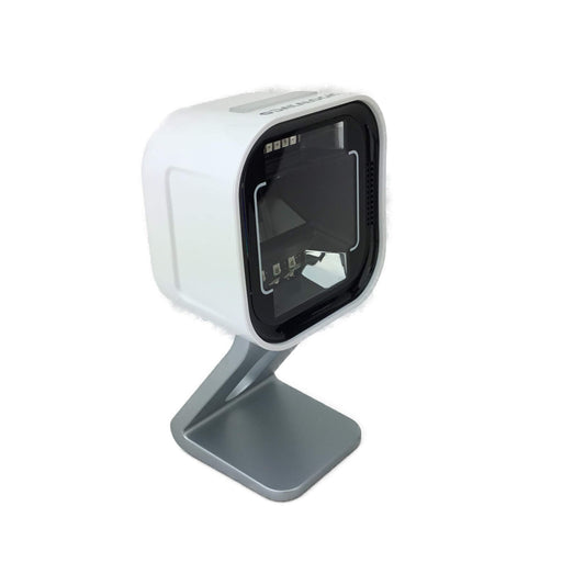 Datalogic Magellan 1500i Presentation Barcode Scanner | 1D/2D, Omnidirectional, White, USB