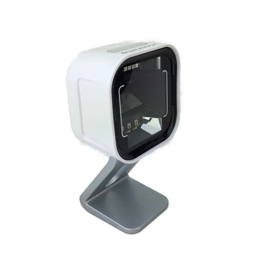 Datalogic Magellan 1500i Presentation Barcode Scanner | 1D/2D, Omnidirectional, White, USB