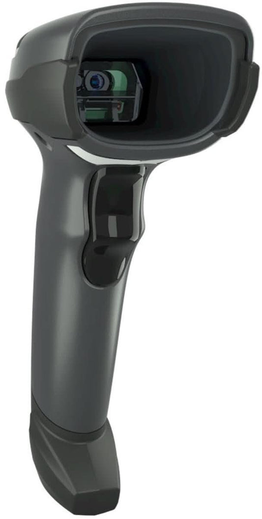 Zebra DS4608-SR7U2100SGW Handheld Imager | 1D/2D, General Purpose, Cable & Stand, Multi-Interface, Standard Range, USB