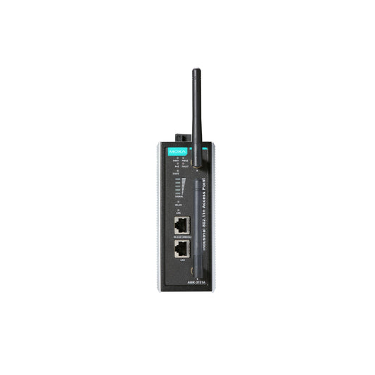 MOXA AWK-3131A-US - Industrial IEEE 802.11a/b/g/n Wireless AP/Bridge/Client