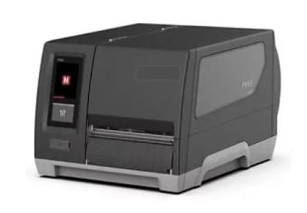 Honeywell PM65A Industrial Label Printer | 203 dpi, Ethernet, Full Cutter, Rewinder + LTS
