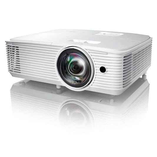 Optoma EH412 Projector | Enhanced Gaming Mode, 1080p HDR, 4K UHD Input, 3800 Lumens