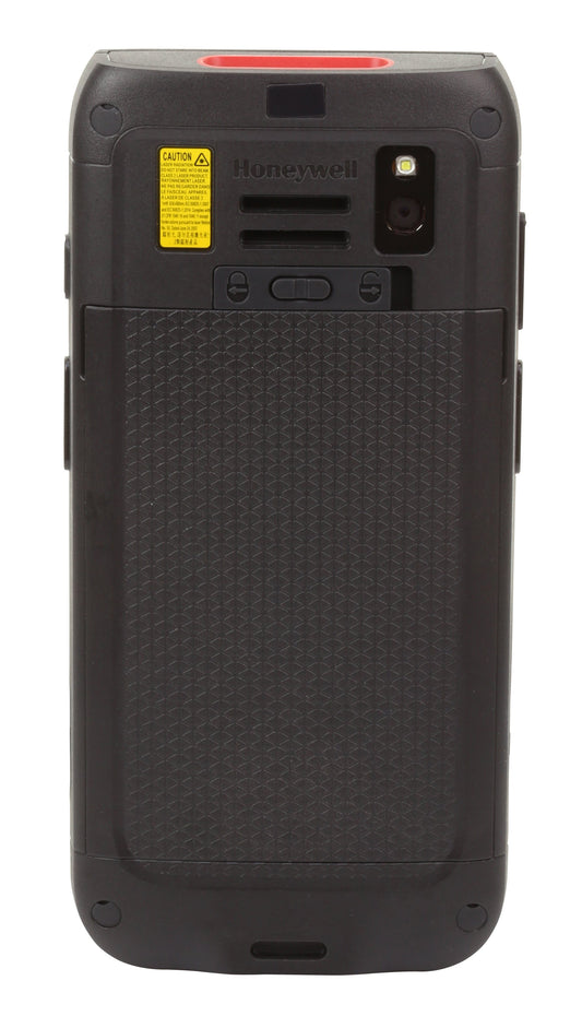 Honeywell CT40 Mobile Computer | Android, WWAN + Wi-Fi, 4GB RAM/32GB Storage, 5" Touchscreen, 2D Scanner (N6803), NFC, Camera, GMS Certified