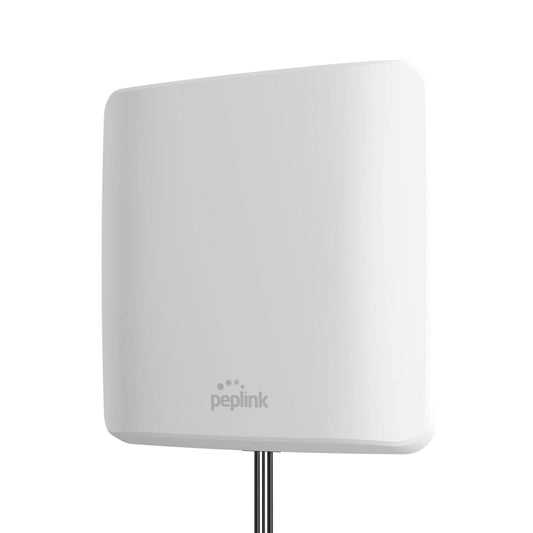Peplink Cellular Antenna System Antenna IOT 20G | Lightning-Fast 5G/LTE Ready 2x2 Cellular MIMO with Boosted Signal Strength and GPS Tracking | IP66 Rated | Supercharge Your Connectivity