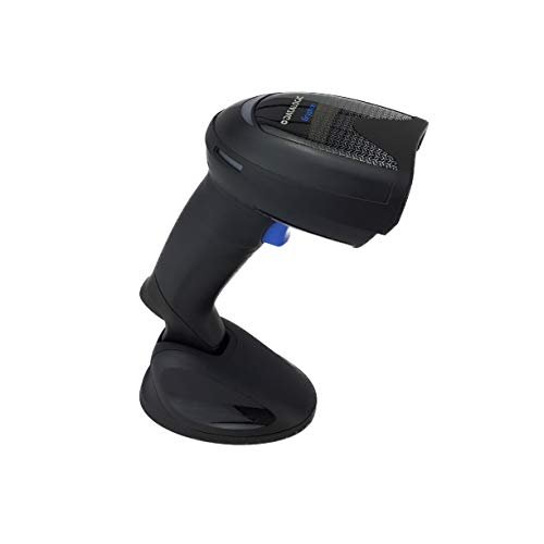 Datalogic Gryphon GD4500 Omnidirectional Scanner | 2D/1D, High Density, USB, with Stand