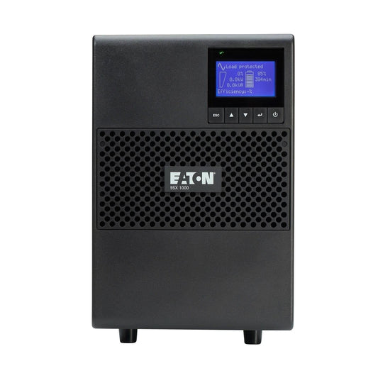 Eaton 9SX1000 1000VA / 900W Tower UPS| 120V, Double Conversion Online