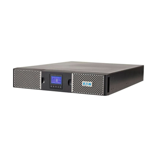 Eaton 9PX1500RT UPS | 1500VA/1350W, 2U Rack/Tower, Lithium-Ion, Online Double-Conversion, 120V, Input 5-15P, Outputs (8) 5-15R