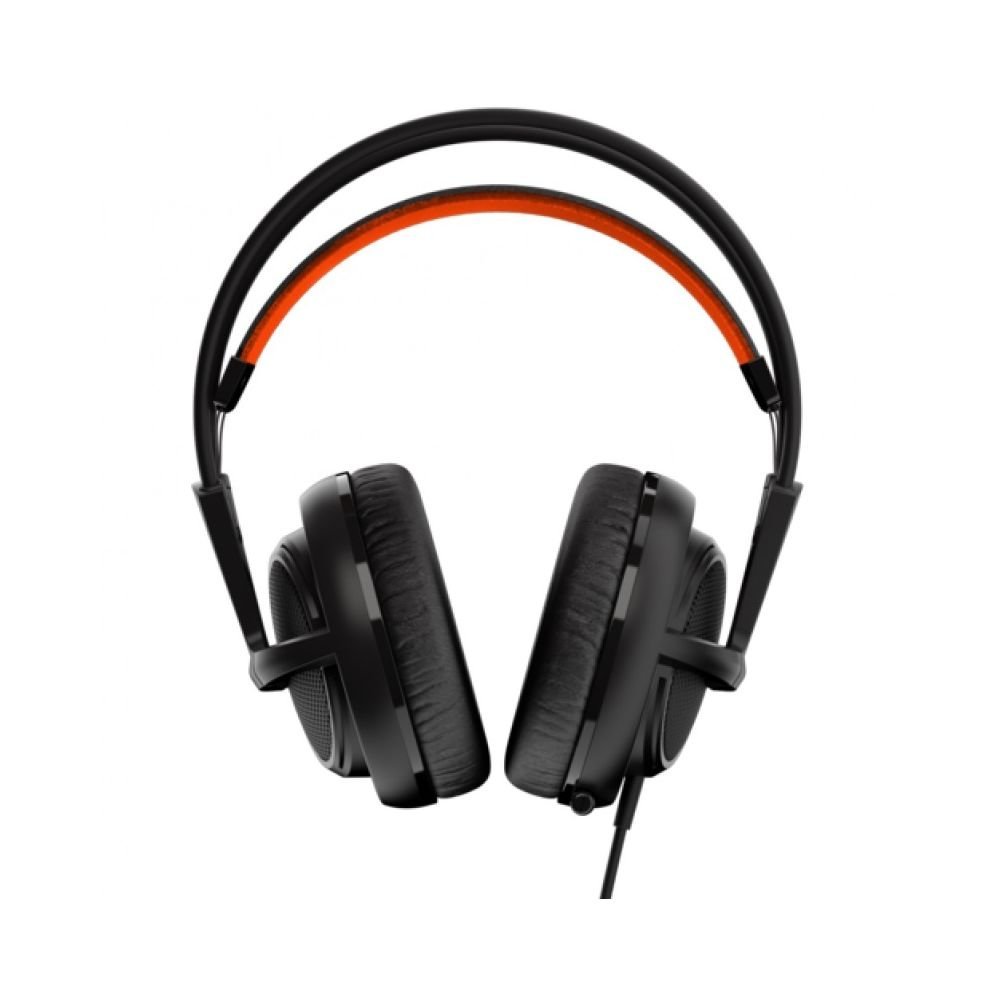 SteelSeries Siberia 200 Gaming Headset | Black, Over-Ear (formerly Siberia v2)