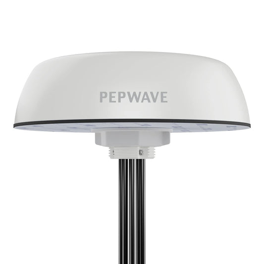 Peplink Cellular and WiFi Antenna Mobility|42G 5G/LTE Ready 2x2 MIMO Dual Band