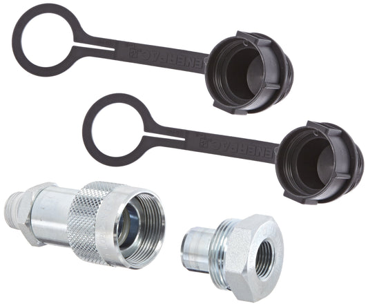 Enerpac C-604 3/8" High Flow Coupler