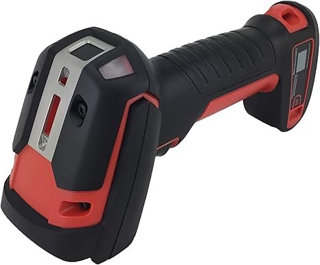 Honeywell 1990i-SR Ultra-Rugged Area-Imaging Barcode Scanner | Standard Range, 1D/2D/PDF, Includes Industrial-Grade USB Cable