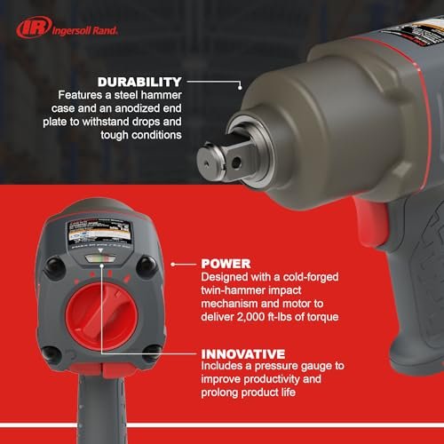 Ingersoll Rand 2145 Series Impact Wrench