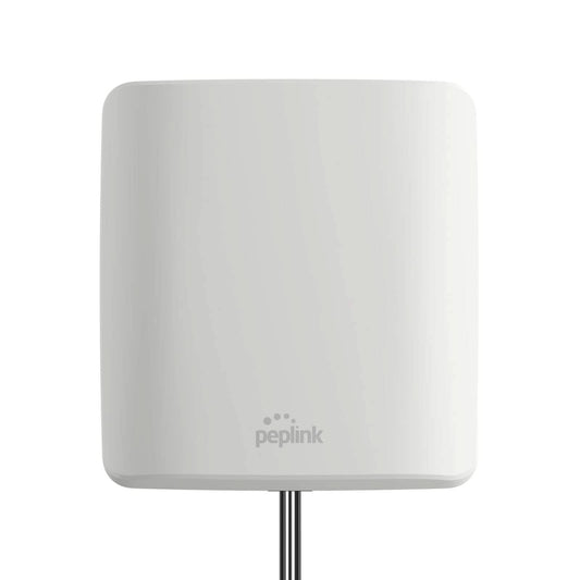 Peplink Cellular Antenna System Antenna IOT 20G | Lightning-Fast 5G/LTE Ready 2x2 Cellular MIMO with Boosted Signal Strength and GPS Tracking | IP66 Rated | Supercharge Your Connectivity