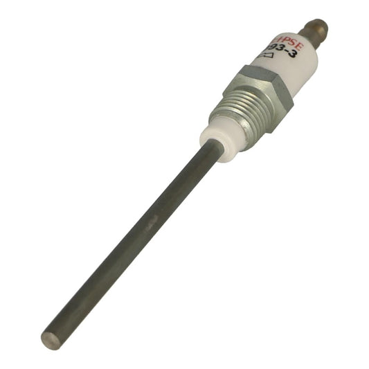 13093-3 | HONEYWELL Eclipse Burner Flame IONISATION Rod 0.25"NPT, 76MM LG, 4.8MM Electrode