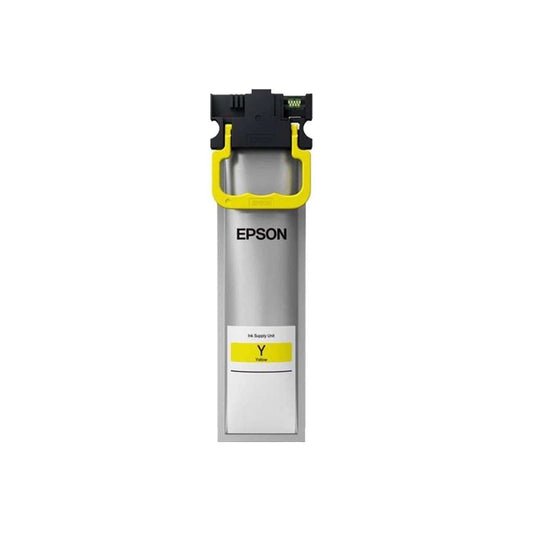 Epson T10W Workforce Pro WF-C5890 Ink Pack | High Capacity Yellow