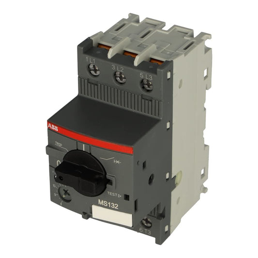 ABB MS132-12 Manual Motor Starter | 8-12A, 690V, Thermal/Magnetic