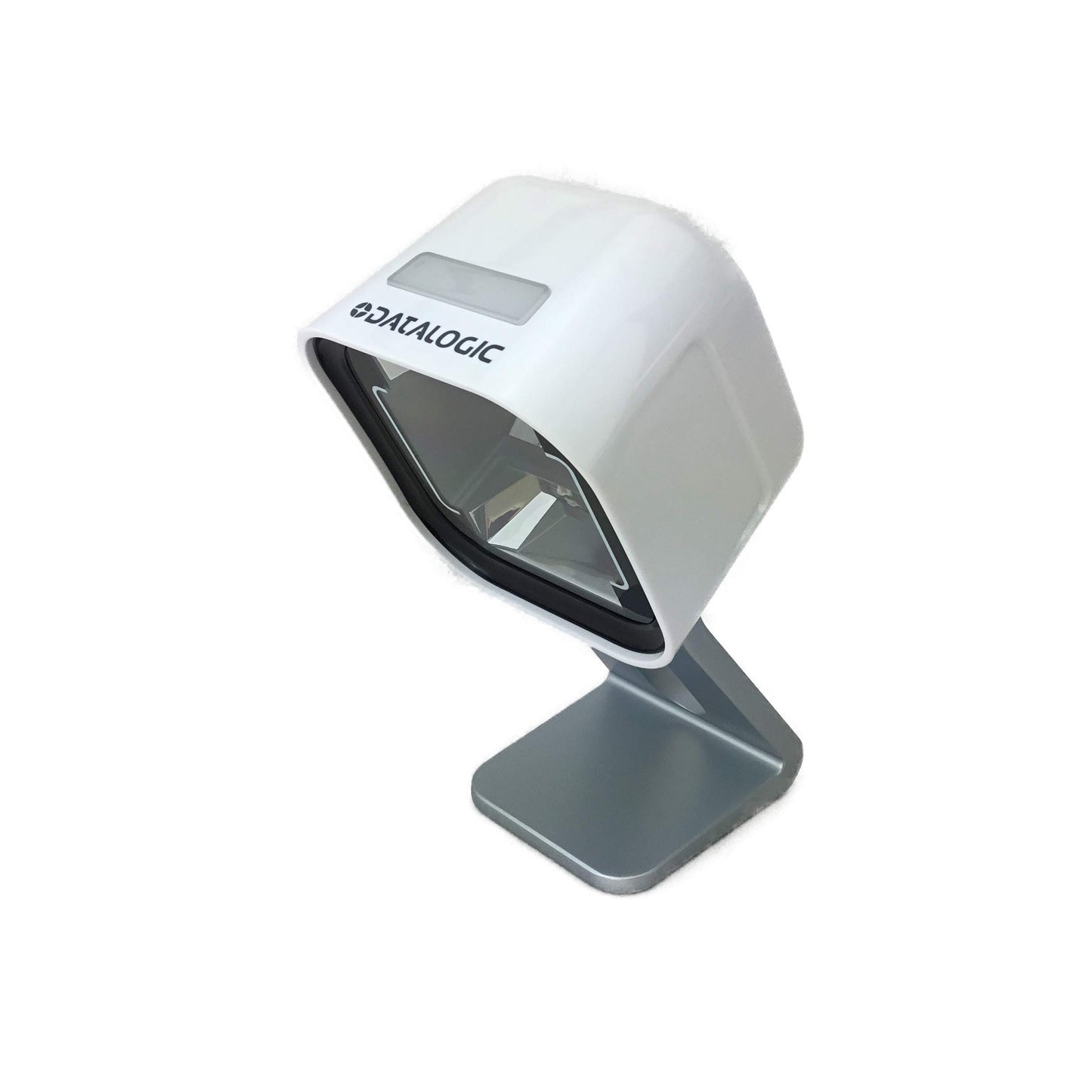 Datalogic Magellan 1500i Presentation Barcode Scanner | 1D/2D, Omnidirectional, White, USB