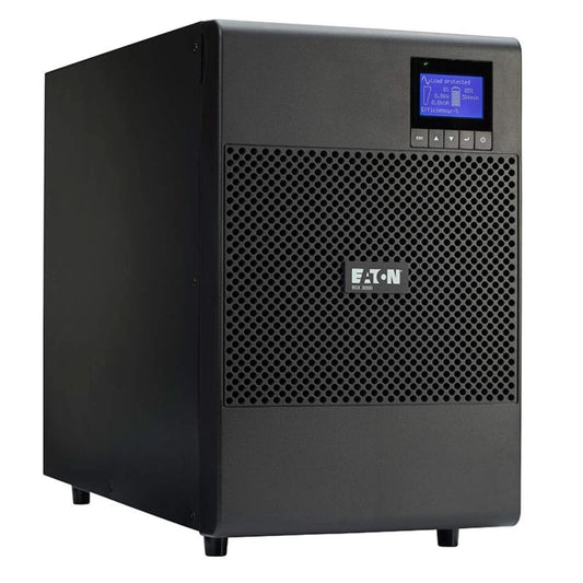 Eaton 9SX UPS | 3000VA/2700W Online Double-Conversion, 120V, NEMA L5-30P Plug, 4x NEMA 5-20R & 1x NEMA L5-30R Outlets, Compact Tower