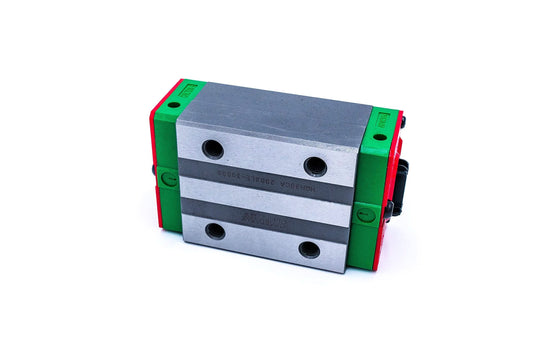 HIWIN HGH-30-CA-Z0-C Linear Guideway Block | Square Type, Size 30, Heavy Load, Self-Aligning, Light Preload