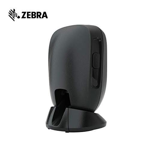 Zebra DS9308-SR00004ZZCN Presentation Barcode Scanner | 1D/2D, Omni