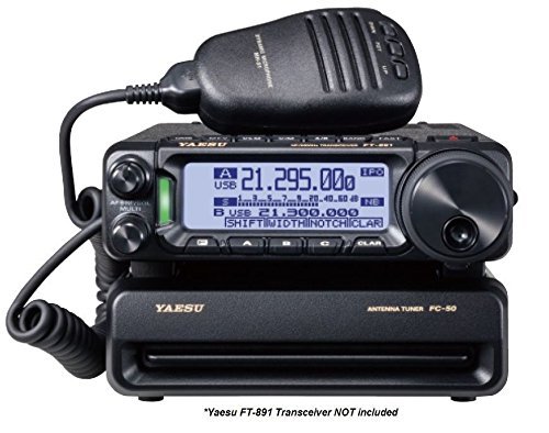 Yaesu FC-50 Automatic Antenna Tuner for FT-891