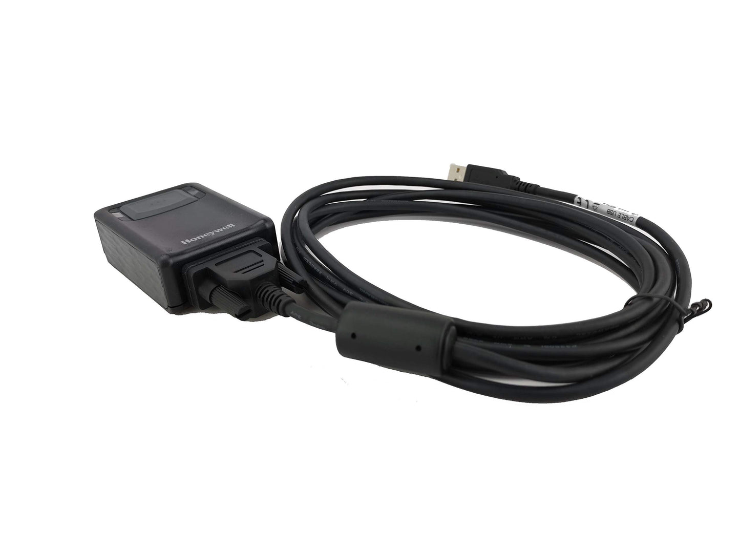 Honeywell Vuquest 3320G Compact Area-Imaging Barcode Scanner (2D, 1D and PDF), Includes USB Cable