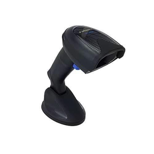 Datalogic Gryphon GD4590 All-in-One 2D Omnidirectional Reading Barcode Scanner Kit | Includes Power Supply, RS232 Cable and USB Cable