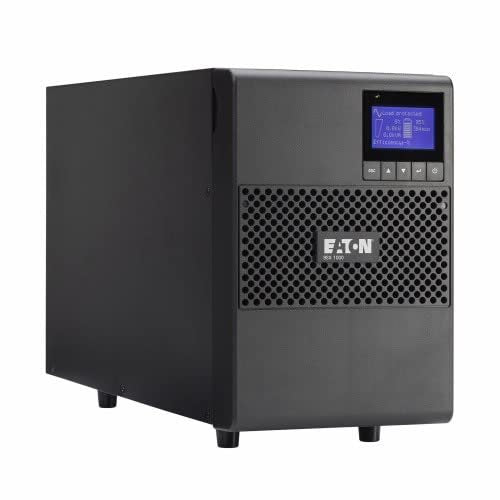 Eaton 9SX1000 1000VA / 900W Tower UPS| 120V, Double Conversion Online