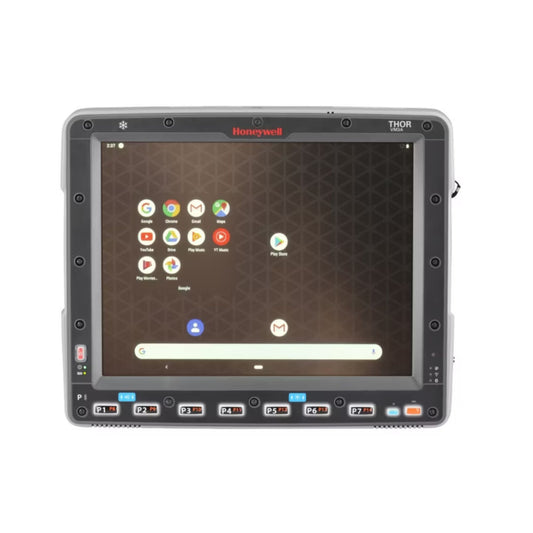 Honeywell VM3A Vehicle-Mounted Computer | Android, 12” Touch Display, 4GB RAM/32GB Flash, WWAN/WiFi, DC Power, North America