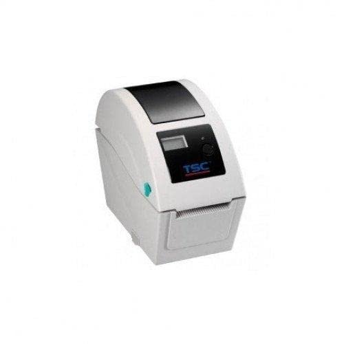 TSC TDP-225 Label Printer | 2-Inch, Direct Thermal, 203 DPI, 5 IPS, USB 2.0 & Serial, 5-Inch OD