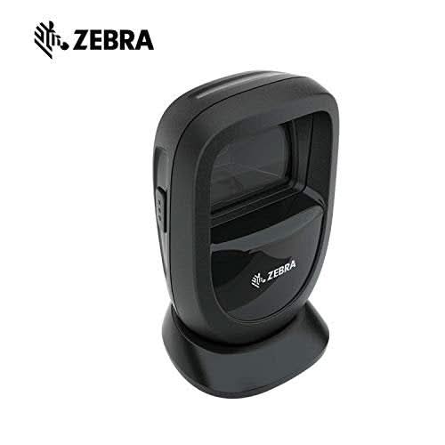 Zebra DS9308-SR Presentation Barcode Scanner | 1D/2D, Omni