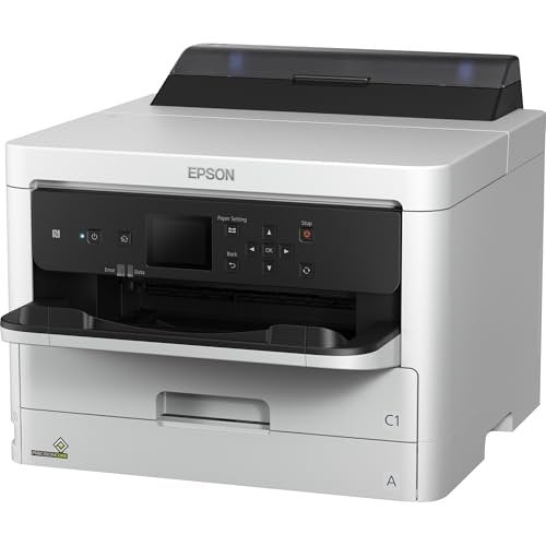 Epson WorkForce Pro WF-M5299 Monochrome Workgroup Printer