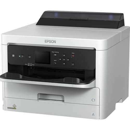 Epson WorkForce Pro WF-M5299 Monochrome Workgroup Printer