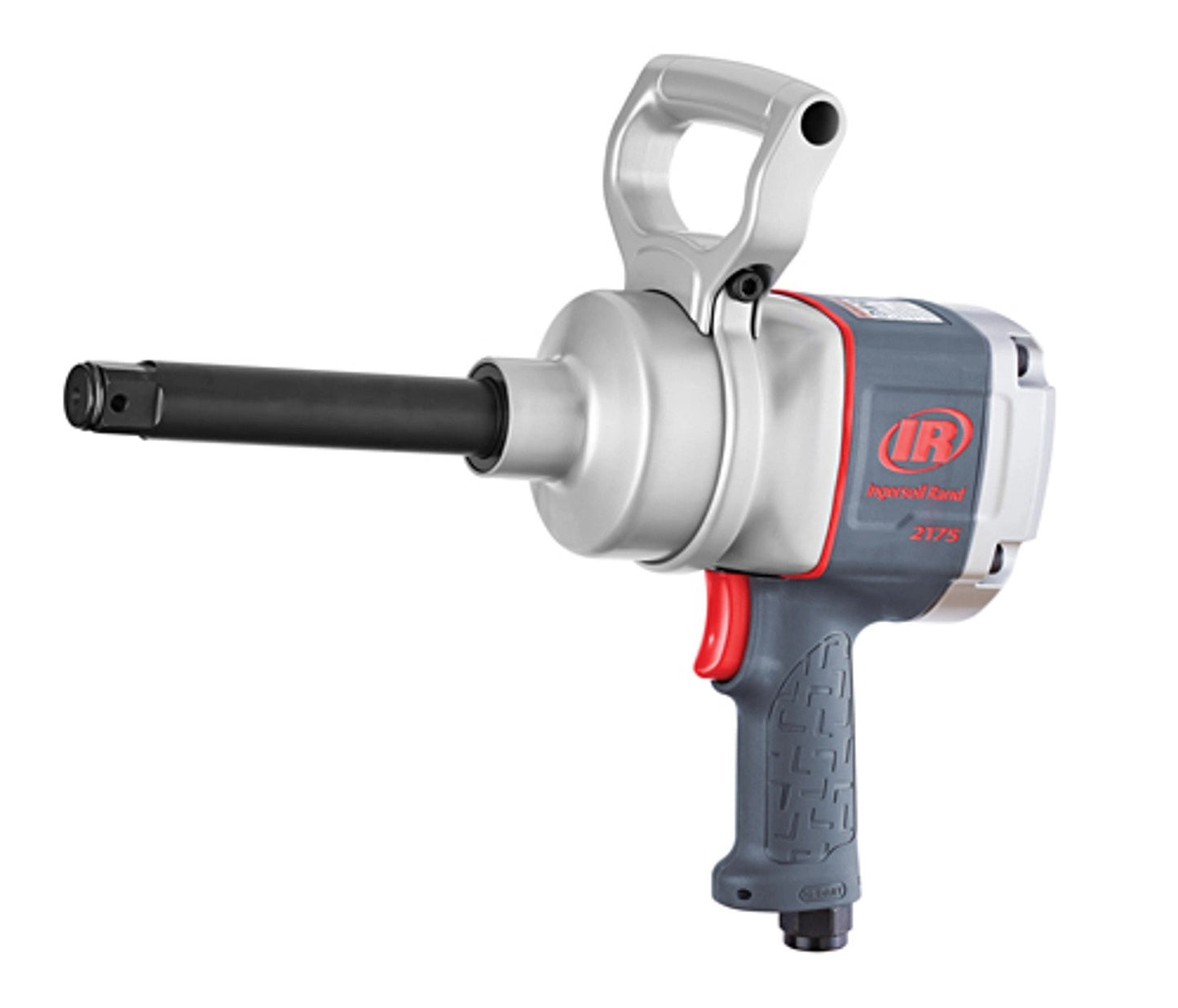Ingersoll Rand 2175MAX 1" Air Impact Wrench, 2,000 ft-lbs Max Torque, Pistol Grip
