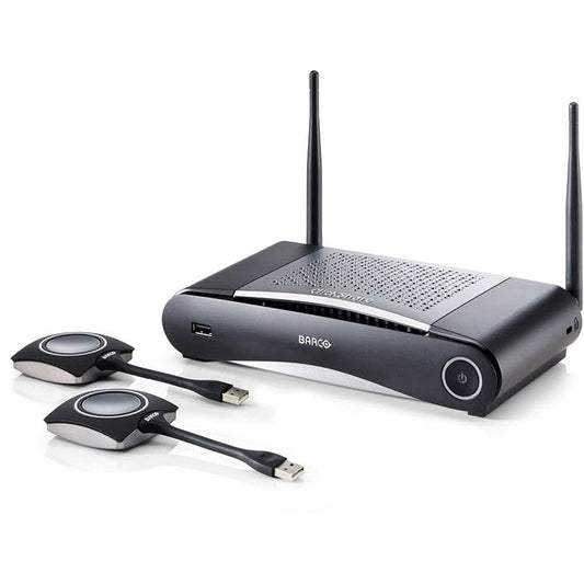 Barco ClickShare CSE-200+ Wireless Presentation System