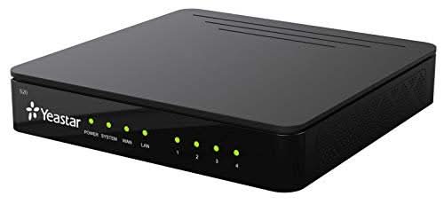 Yeastar S20 PBX | Modular Design, Supports 20 Users & 10 Concurrent Calls