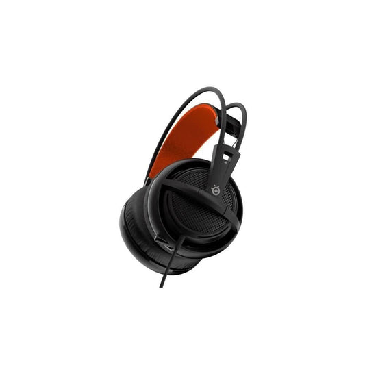 SteelSeries Siberia 200 Gaming Headset | Black, Over-Ear (formerly Siberia v2)