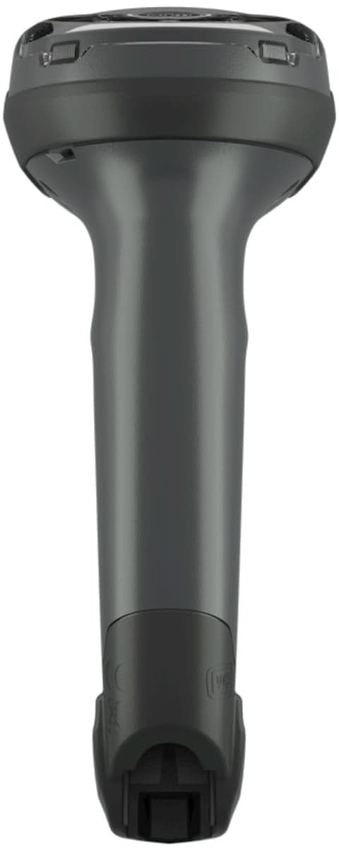 Zebra DS4608-SR7U2100SGW Handheld Imager | 1D/2D, General Purpose, Cable & Stand, Multi-Interface, Standard Range, USB