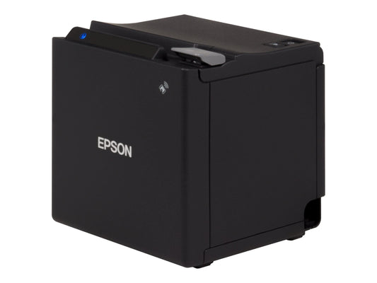 Epson C31CE74002 Series TM-M10 Thermal Receipt Printer, Autocutter, USB, Energy Star, Black