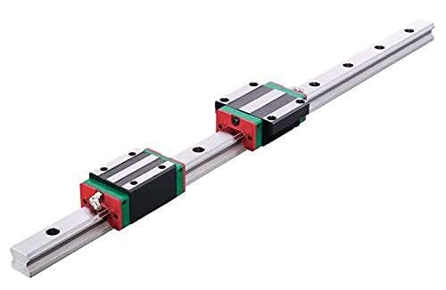 HIWIN HGH-20-CA Linear Guide Block | HG Series, Square Type, Size 20, Heavy Load