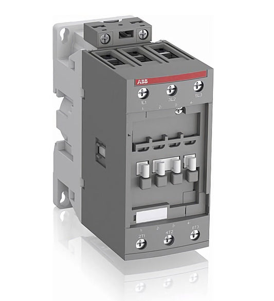 ABB, AF40-30-00-11 Contactor | 3 Pole, 40hp 600vac