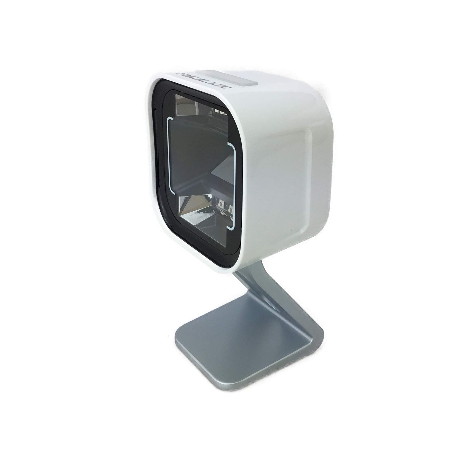 Datalogic Magellan 1500i Presentation Barcode Scanner | 1D/2D, Omnidirectional, White, USB